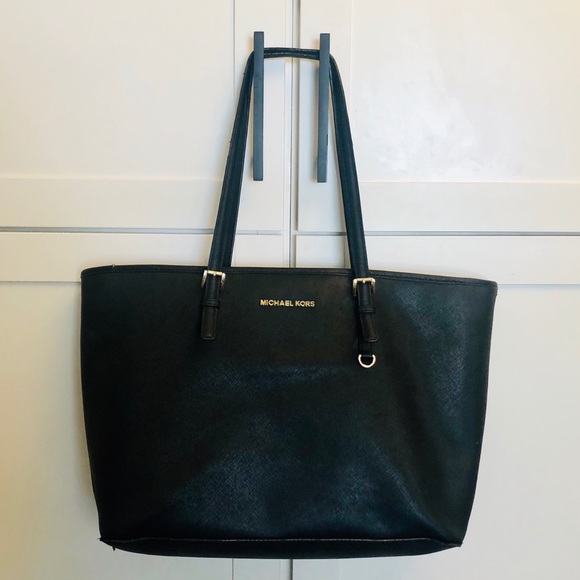 Michael Kors Medium Jet Set tote - Picture 1 of 9